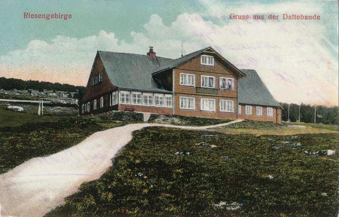 Moravska Bouda Hotel Špindlerŭv Mlýn Buitenkant foto